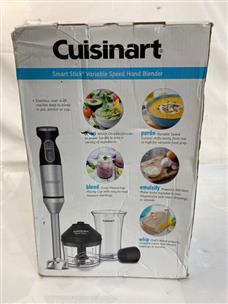  Cuisinart CSB-179 Smart Stick Variable Speed Hand